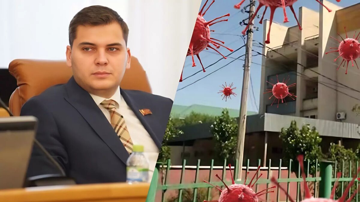    Депутат горсовета Красноярска Иван Петров предложил отменить в регионе коронавирусных ограничений. По его словам, их и так никто не соблюдает.