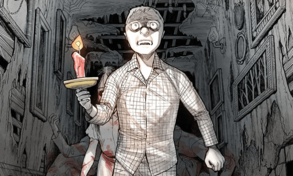 Never nightmare. Томас Смит Neverending Nightmares. Бесконечный кошмар игра.