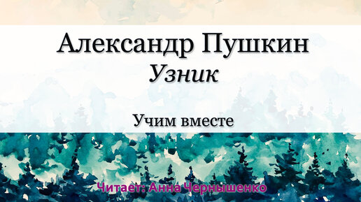 Александр Сергеевич Пушкин - видео