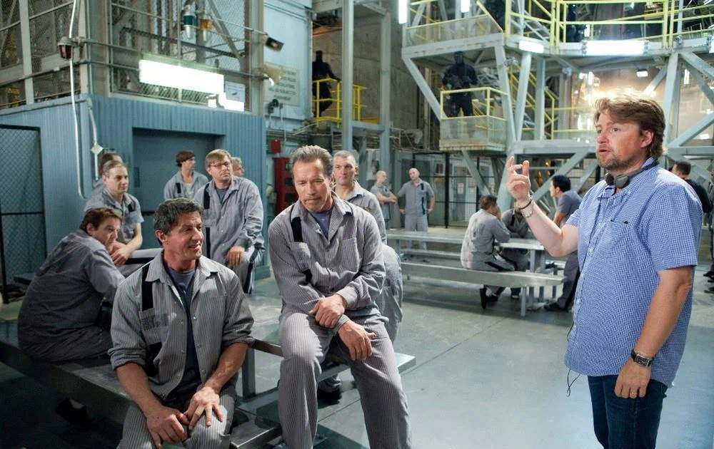 фото со съёмок