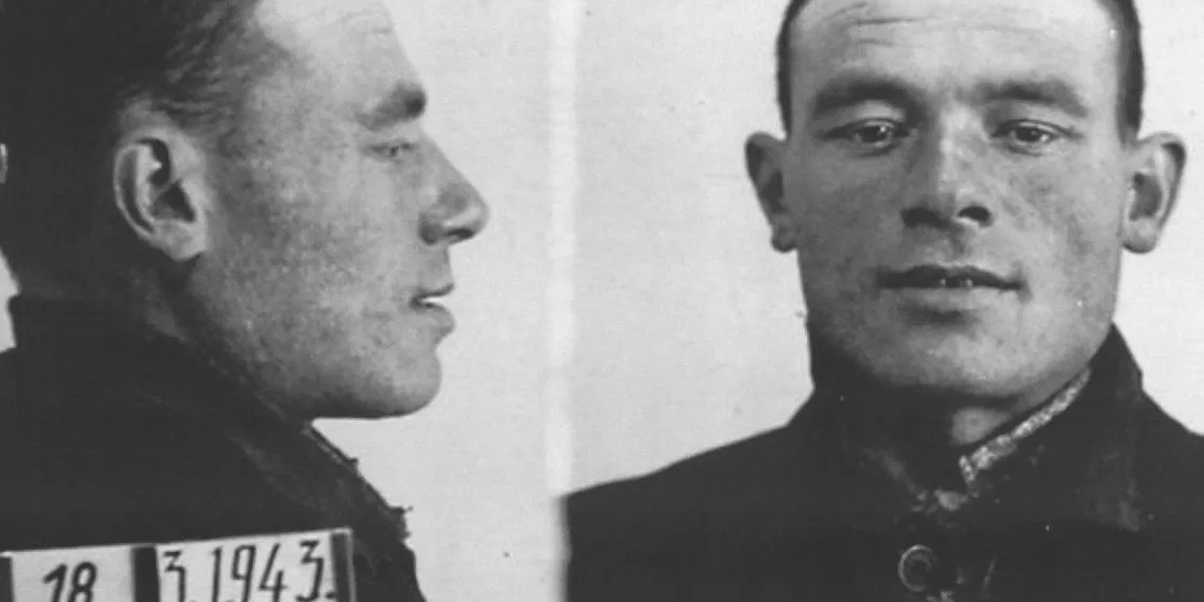 Маньяк в фашисткой Германии в 1943 году во время ВОВ: История Бруно Людке