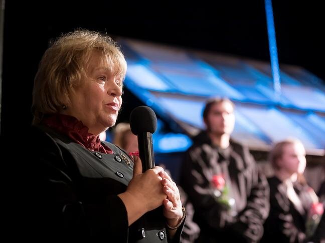 Наталья Репина / Фото: Павел Колядин