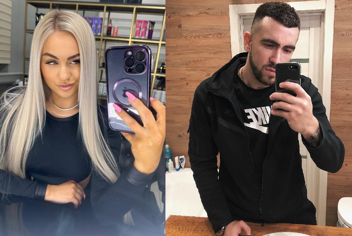 Элина Рахимова/ Игорь Григорьев (фото из Telegram)