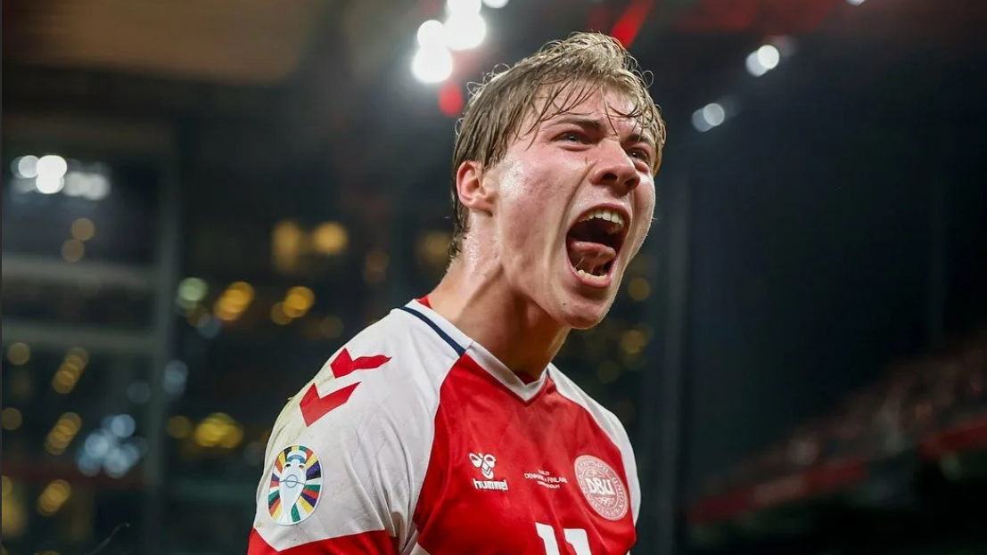 хейлунд футболист