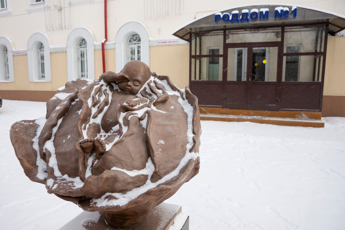 Фото Алексей Смышляев.