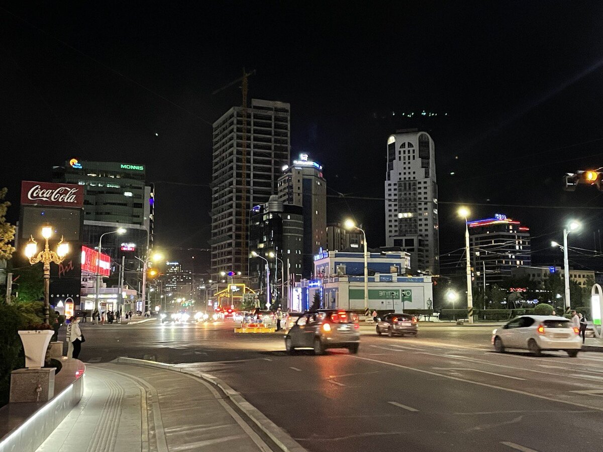 Это Улан-Батор, детка...