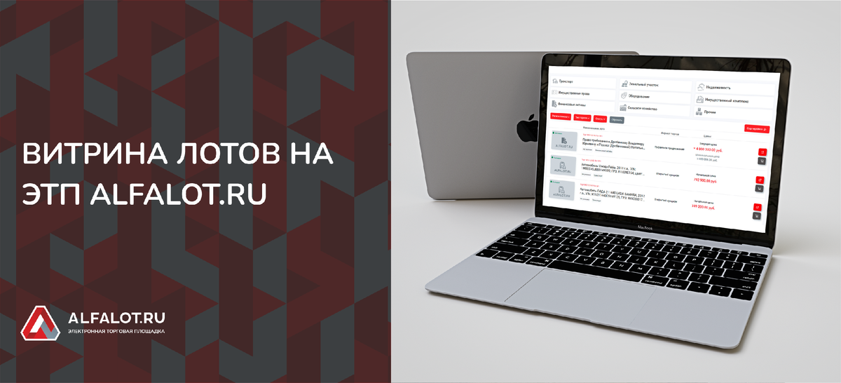 Этп альфалот