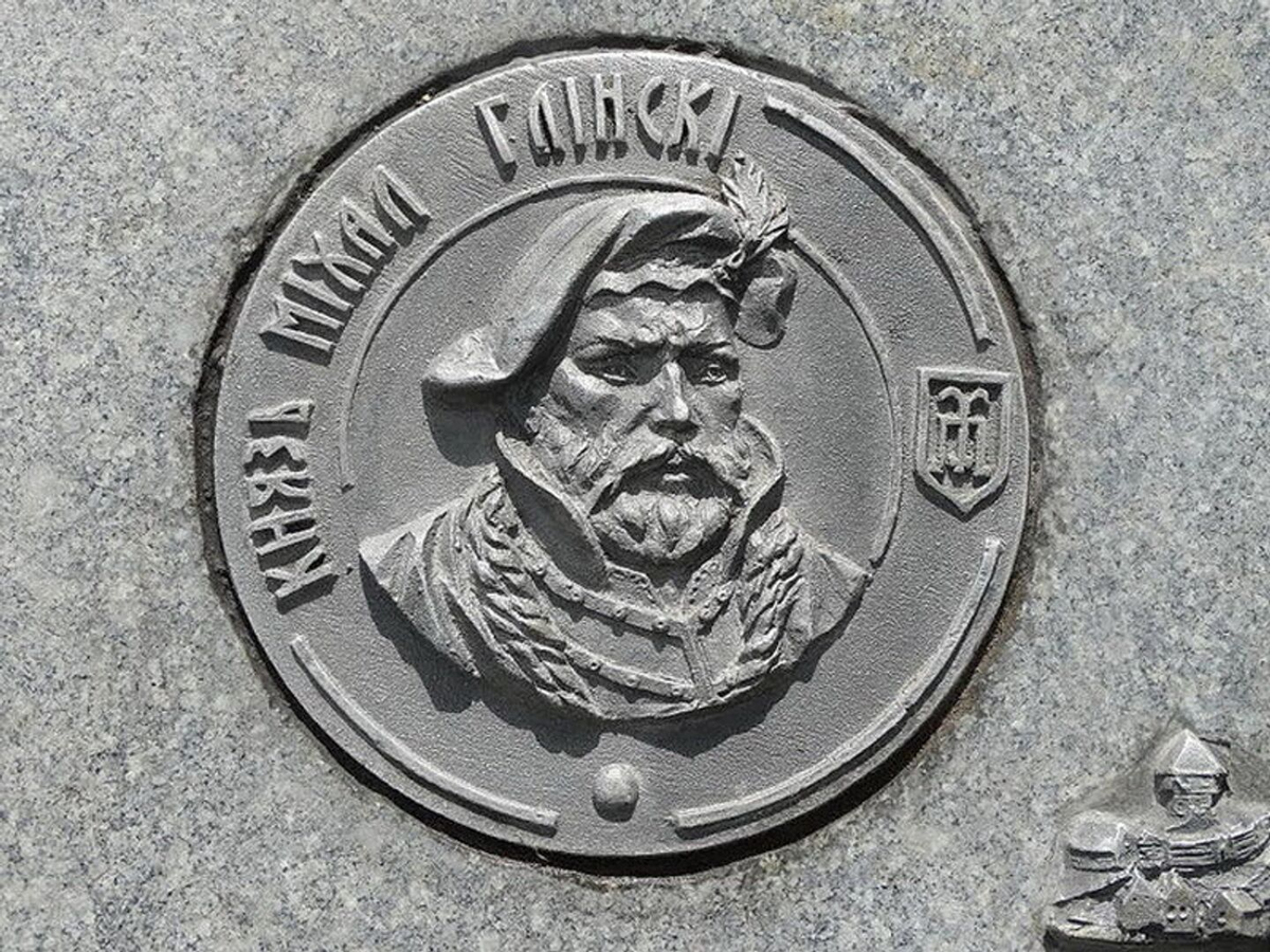 Воевода Глинский.