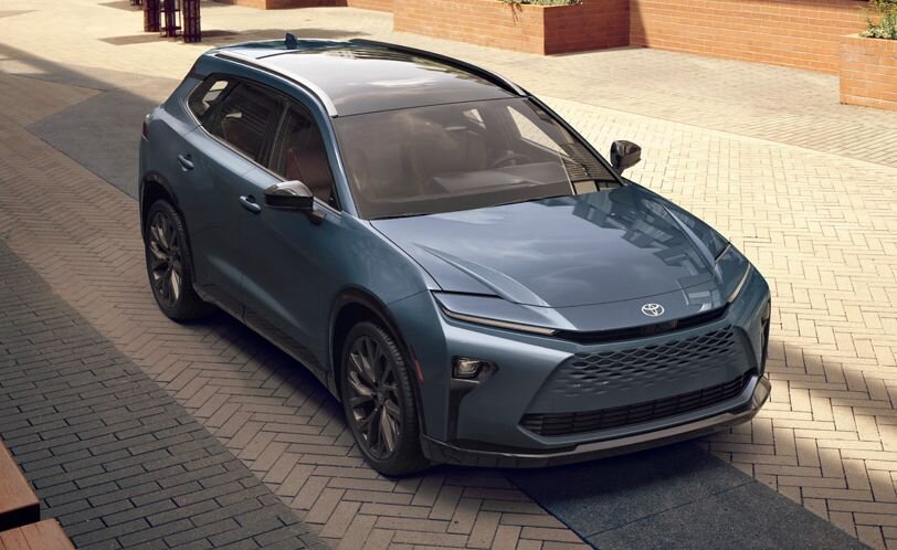 2025 TOYOTA CROWN SIGNIA