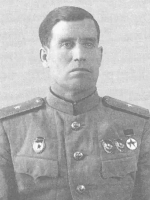 Грязнов Афанасий Сергеевич (8 июля 1899 – 11 сентября 1969)