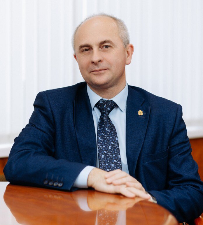    Михаил Майоров, руководитель министерства имущественных и земельных отношений Рязанской области