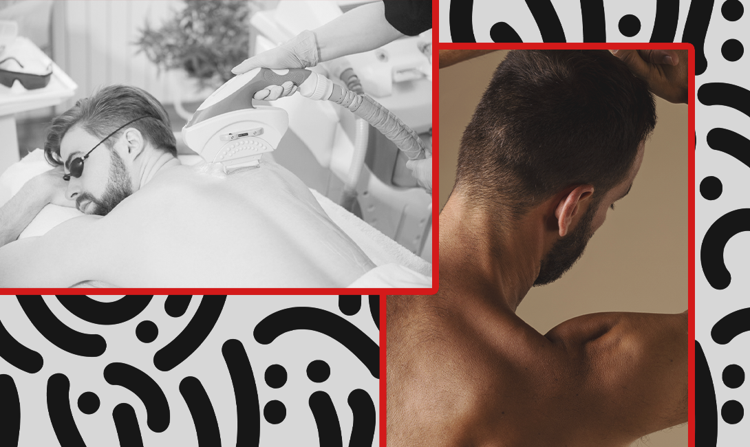 «Пацаны не поймут»: 5 мифов о мужской эпиляции | BroDude — мужской ...