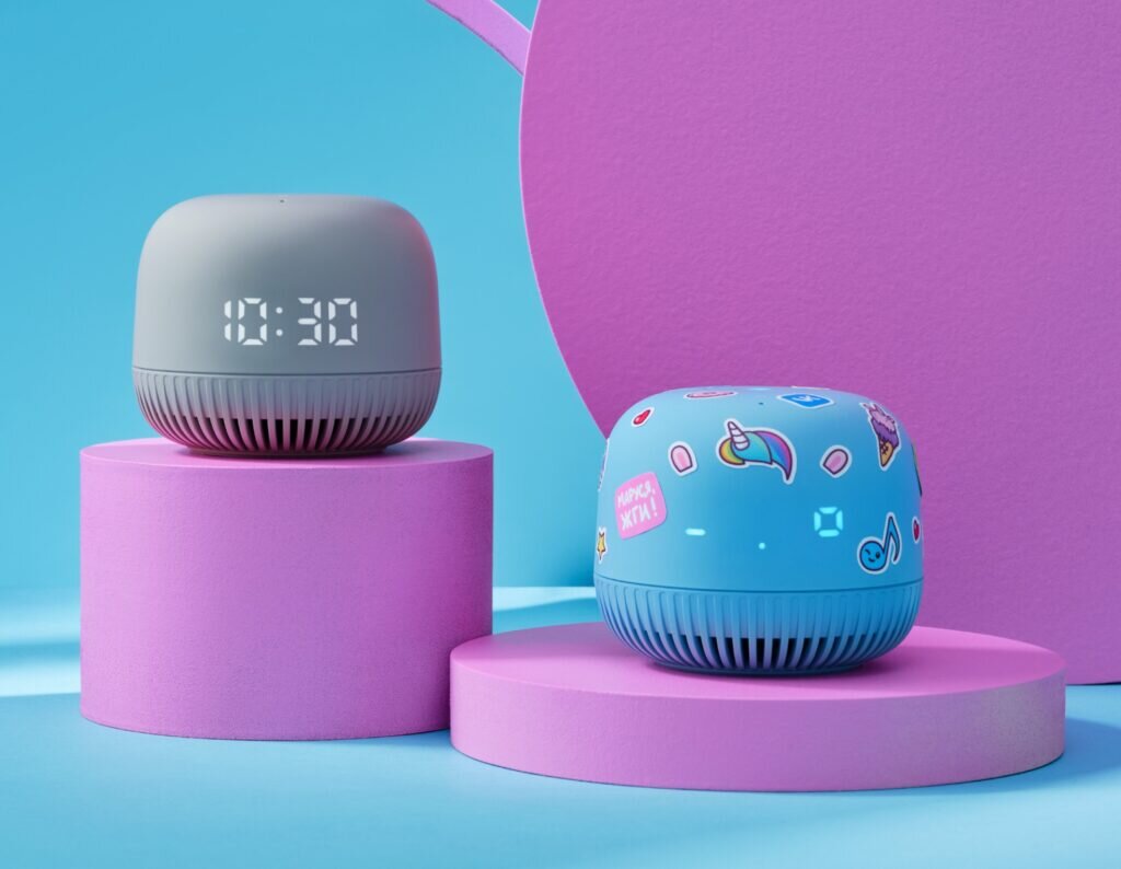 Колонка «VK Капсула Нео», 3490 рублей smirnov  📷
