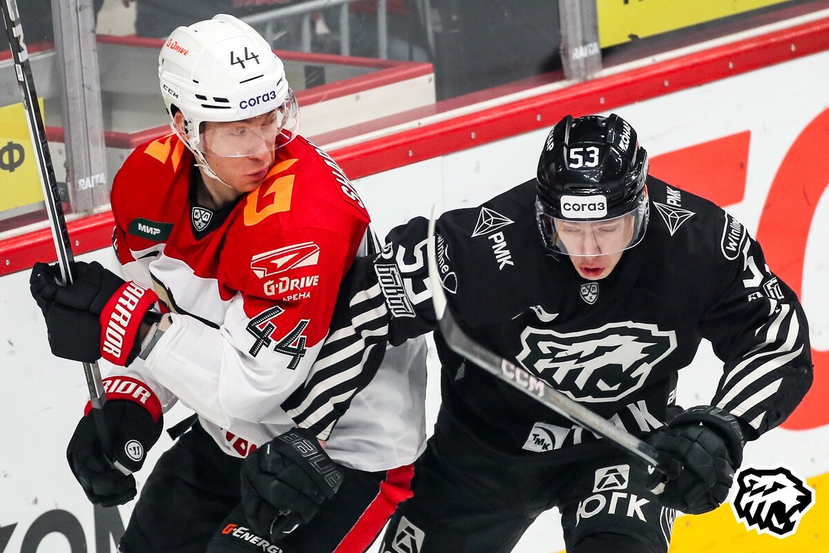 Фото: ХК «Трактор»