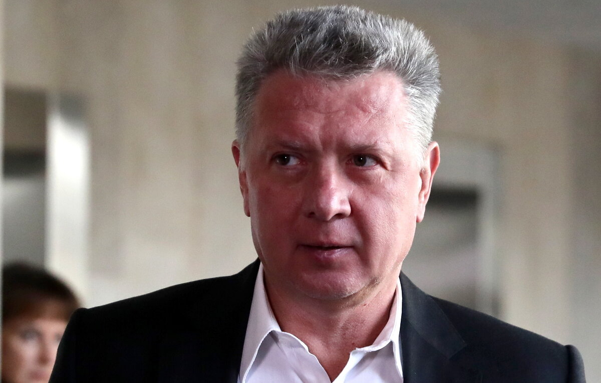     Дмитрий Шляхтин   Сергей Фадеичев/ТАСС