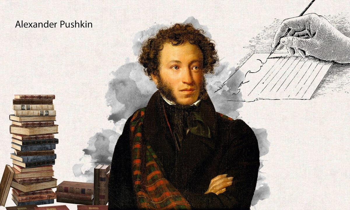 Pushkin poet