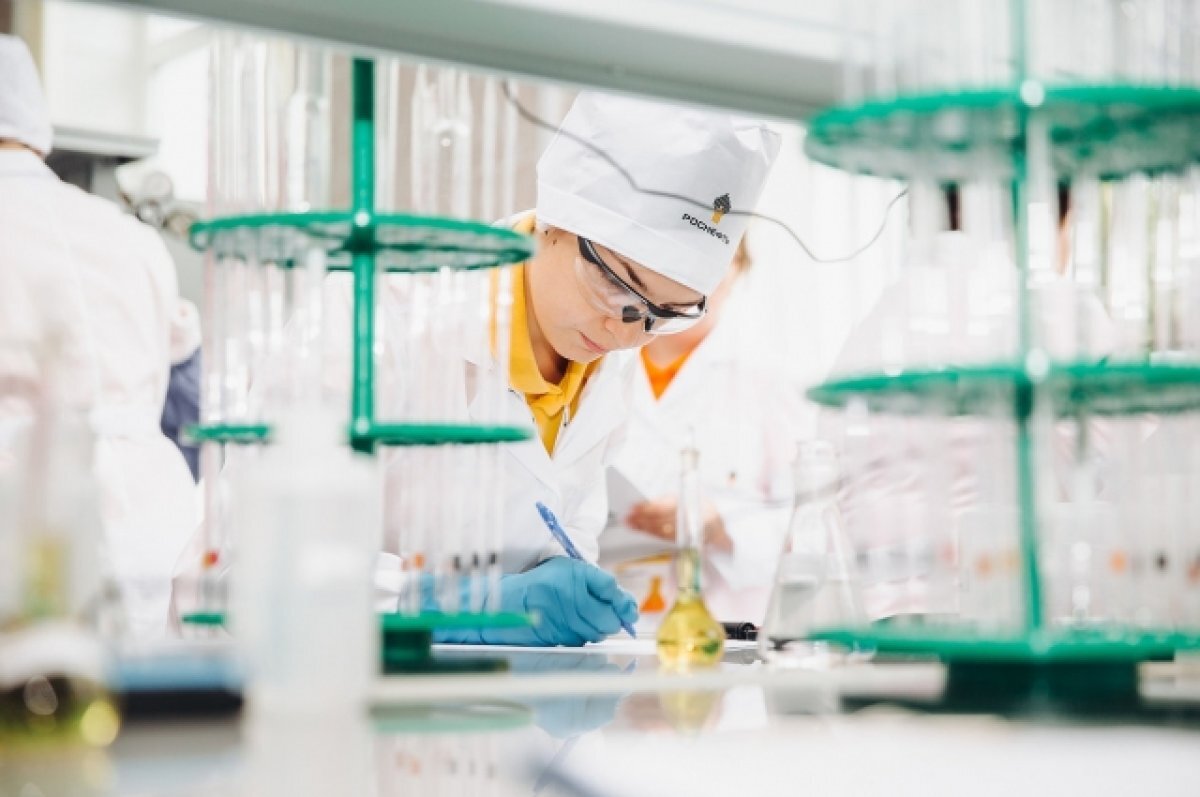    На пике технологий.