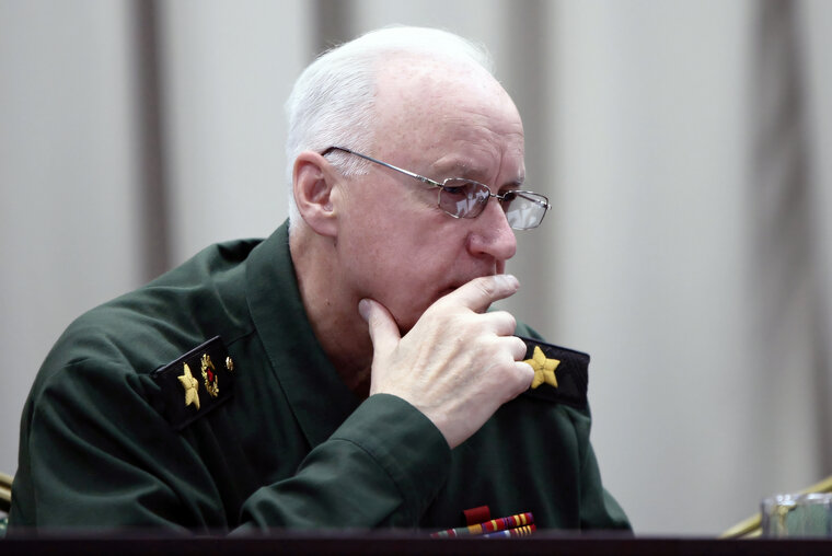    Работа над Конституцией должна продолжаться, заявил Александр Бастрыкин