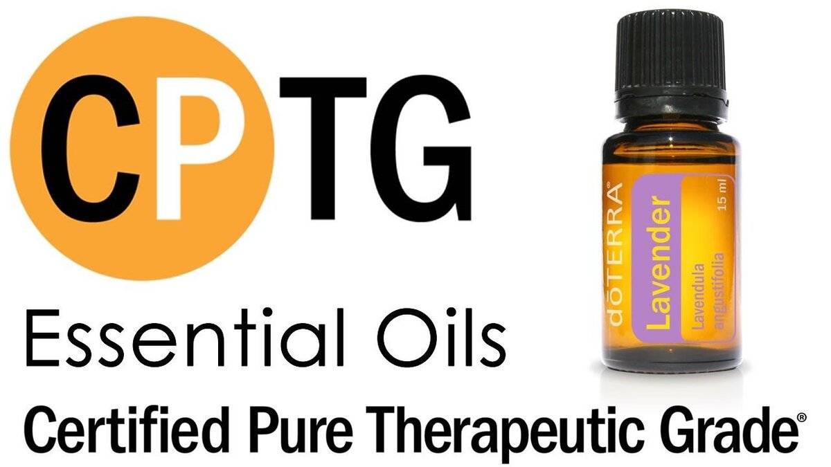 CPTG - Эфирные масла doTERRA | Легкость с эфирными маслами | Дзен