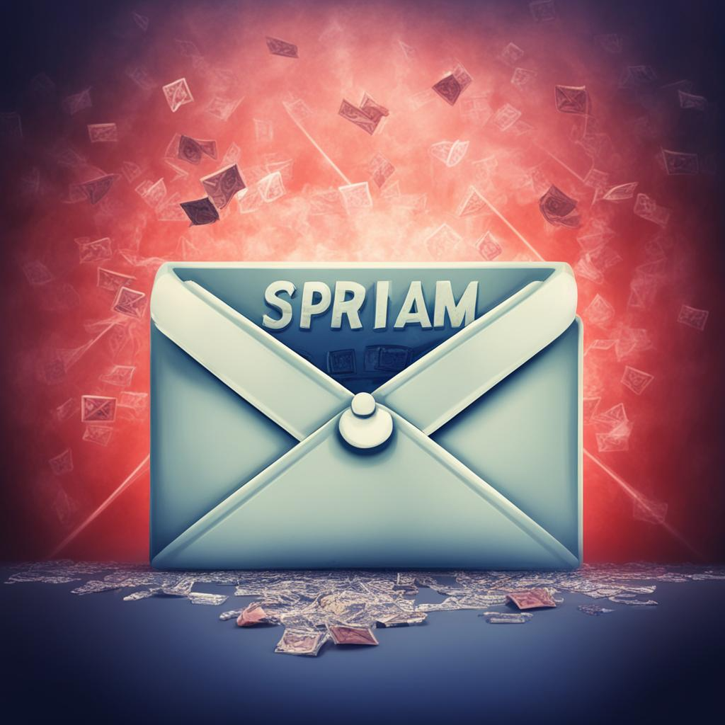 Спам в почте