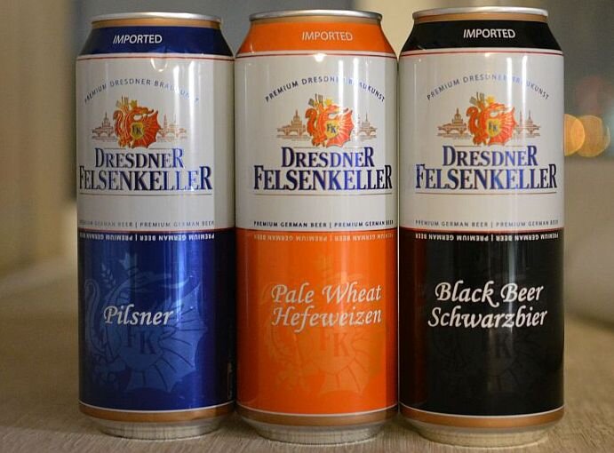 Dresdner Felsenkeller https://beerbottle.ru/