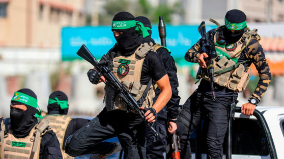    В ХАМАС рассказали, когда могут освободить двух захваченных россиянок Ирина Петрова