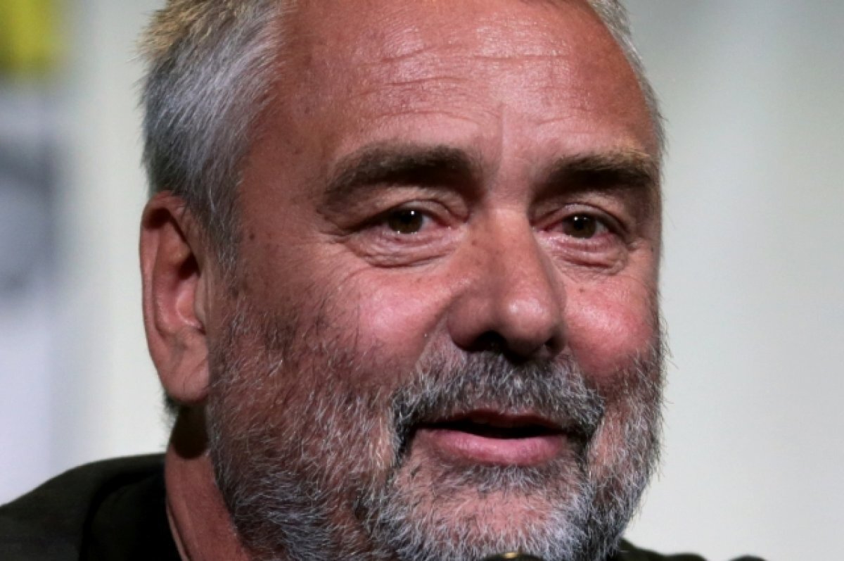    Во Всемирном фестивале молодежи в Сочи примет участие Люк Бессон