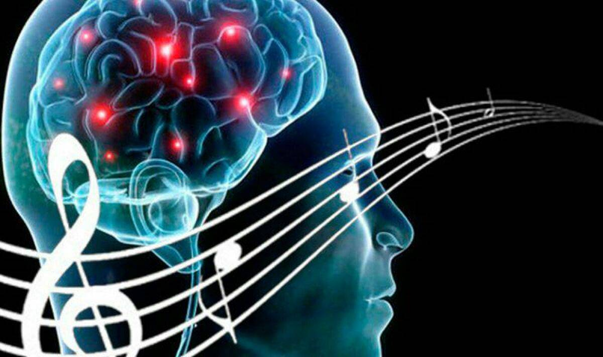 Усиленная музыка. Музыкальный мозг. Звуковое воздействие. Звук и мозг. Рецептивная Музыкотерапия.
