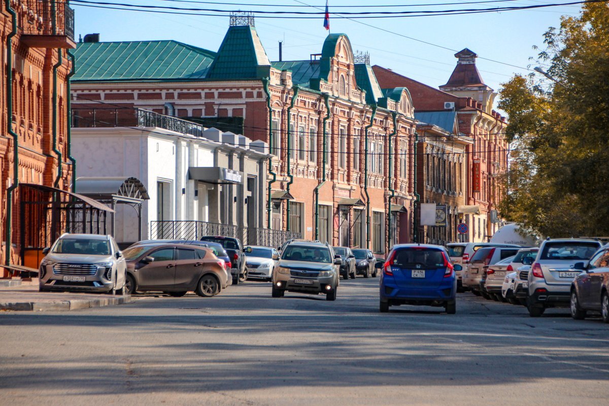    Томск стал лидером в нескольких категориях по качеству жизни в городах РФ