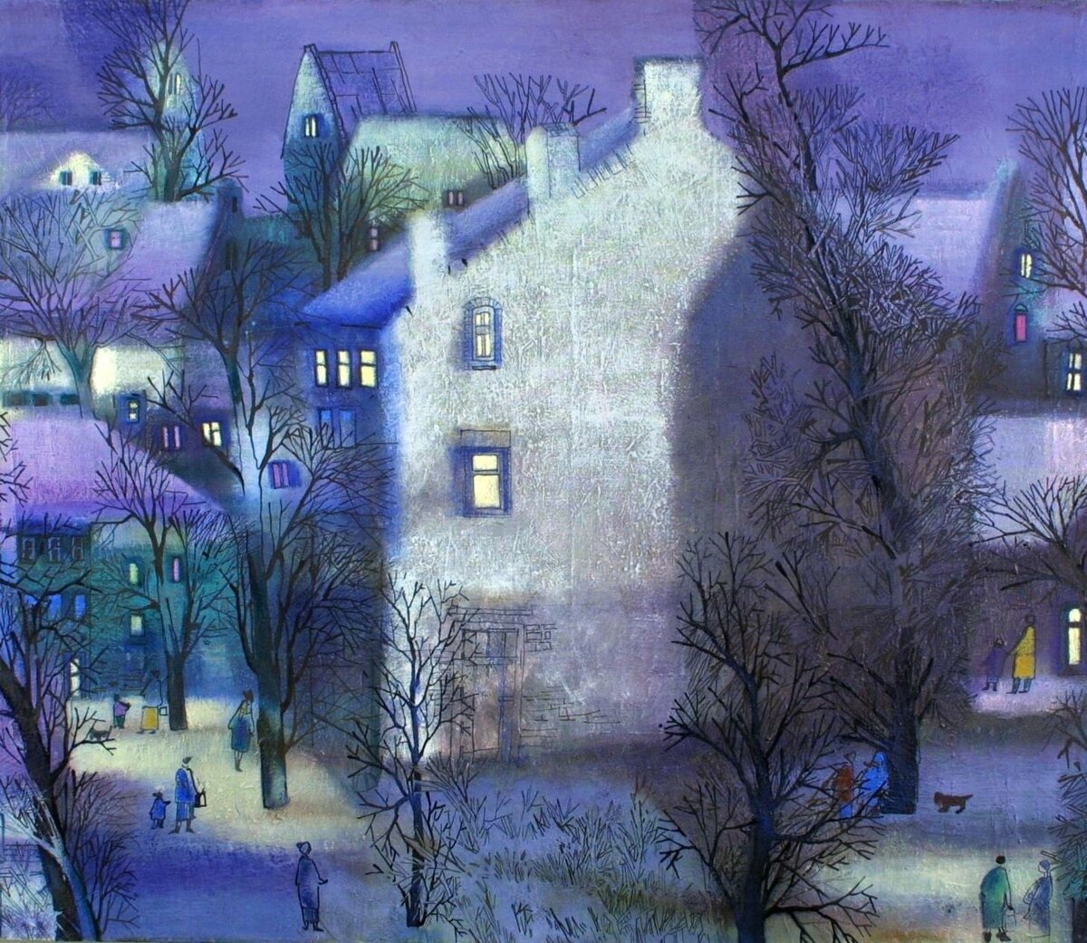 Художник Виктория Ильина