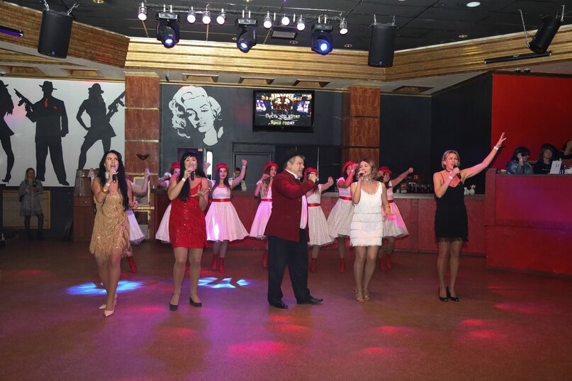 Победители во всей красе - сборная Администрации