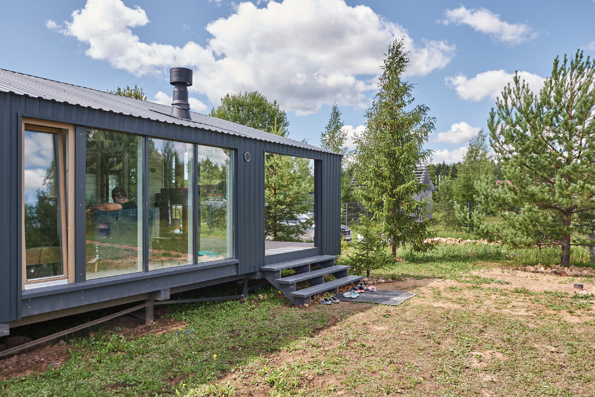 Fl haus дом 51. Фл хаус. , 25а фото. Фл хаус дома фото. Модульные домики симферополь.