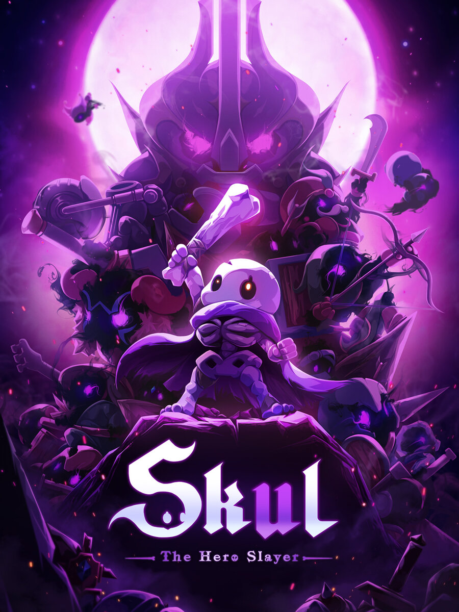 Skull the hero slayer. Skull the hero первый герой. Skull slayer игра. Skul the hero slayer. Скул the hero slayer.