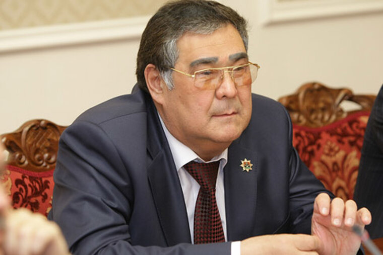    Аман Тулеев стал главой Кузбасса в тяжелые 90-е годы и спас регион от кризиса