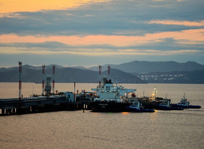 kozmino.transneft.ru