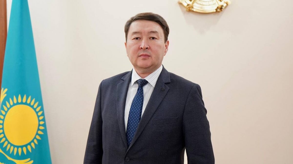    Фото: Министерство водных ресурсов и ирригации Рашид Ахмежанов