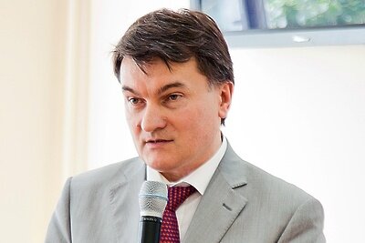    Юрий Зинченко ©Eraevsky. Собственная работа Wikipedia.org