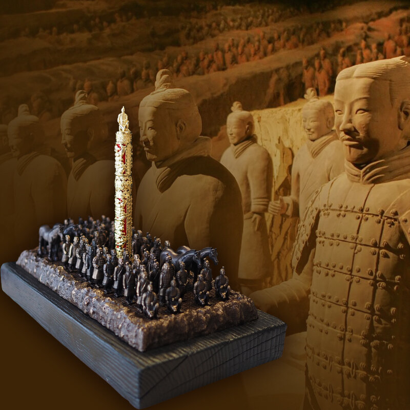  Ручка-роллер S.T. Dupont The Terracotta Army 1000 Soldier. Ограниченная серия (шт): 8 