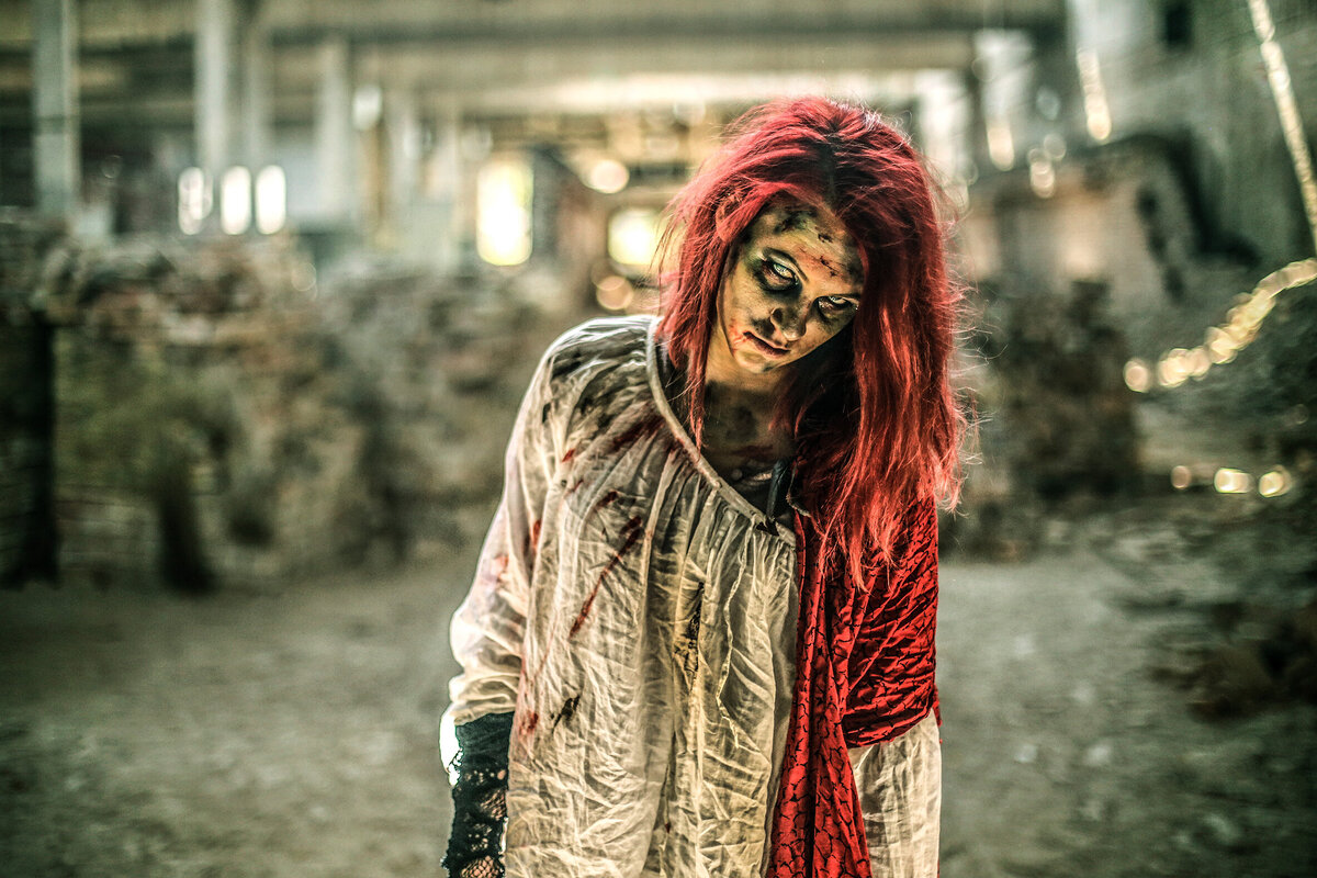     Конкурс страшных рассказов: "Красная шапочка, Алиса Аве