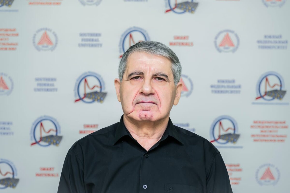 Камал Абдулвахидов, главный научный сотрудник МИИИМ ЮФУ 