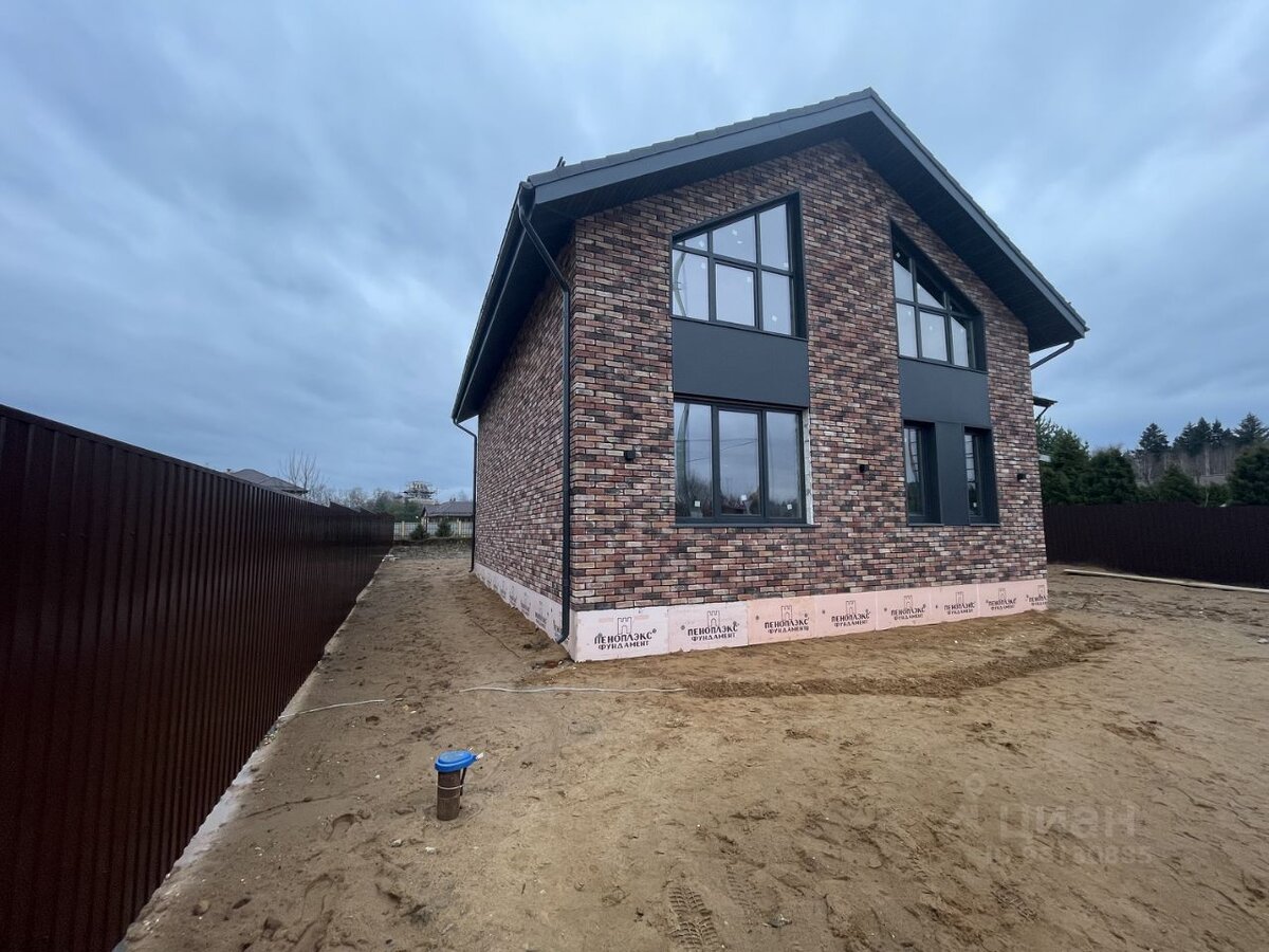 Вид участка на сегодняшний момент 