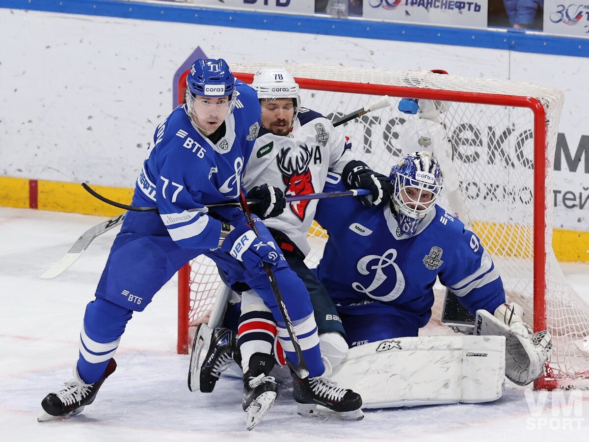 Фото: Наталья Бухарева/ «В мире спорта»