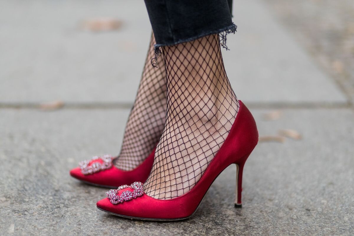 Магия в каждом шаге: почему туфли Manolo Blahnik стали мечтой каждой ...