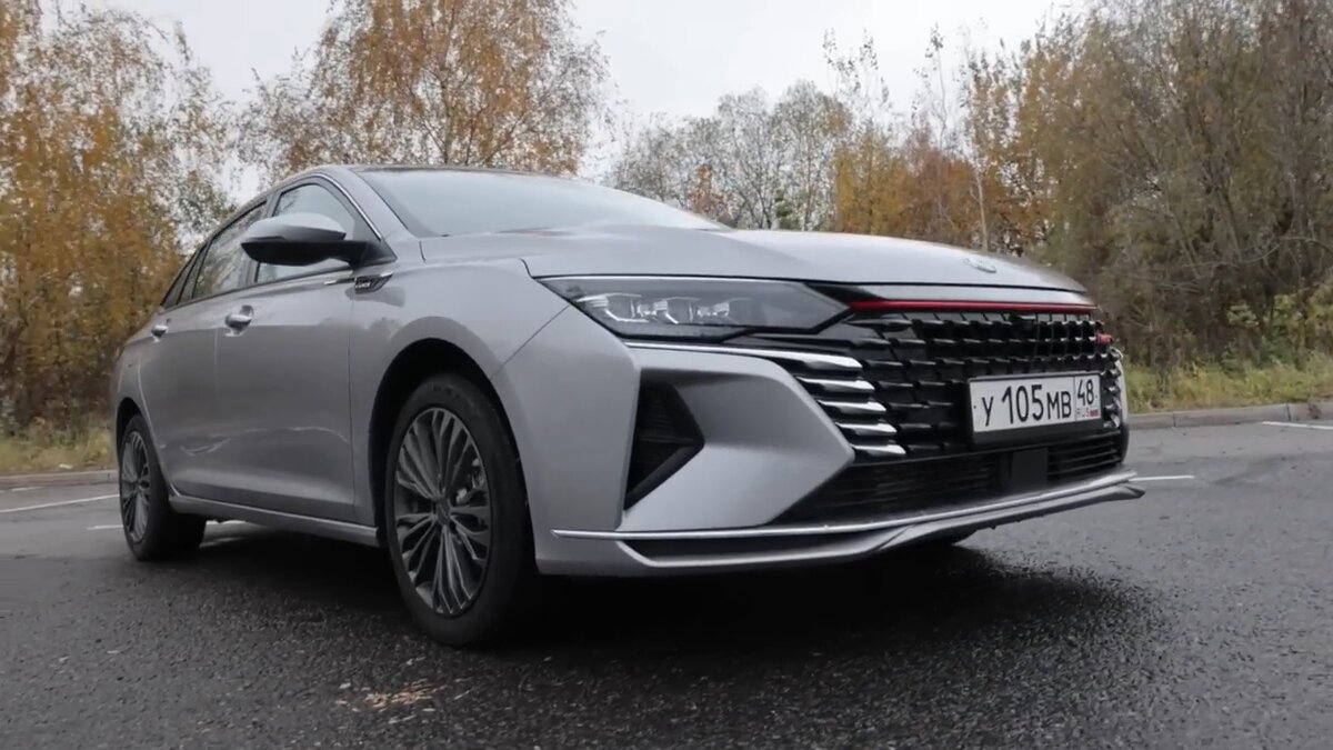 Dongfeng Aeolus Shine Max 