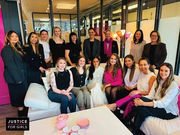 Фото Justice for Girls/Instagram*