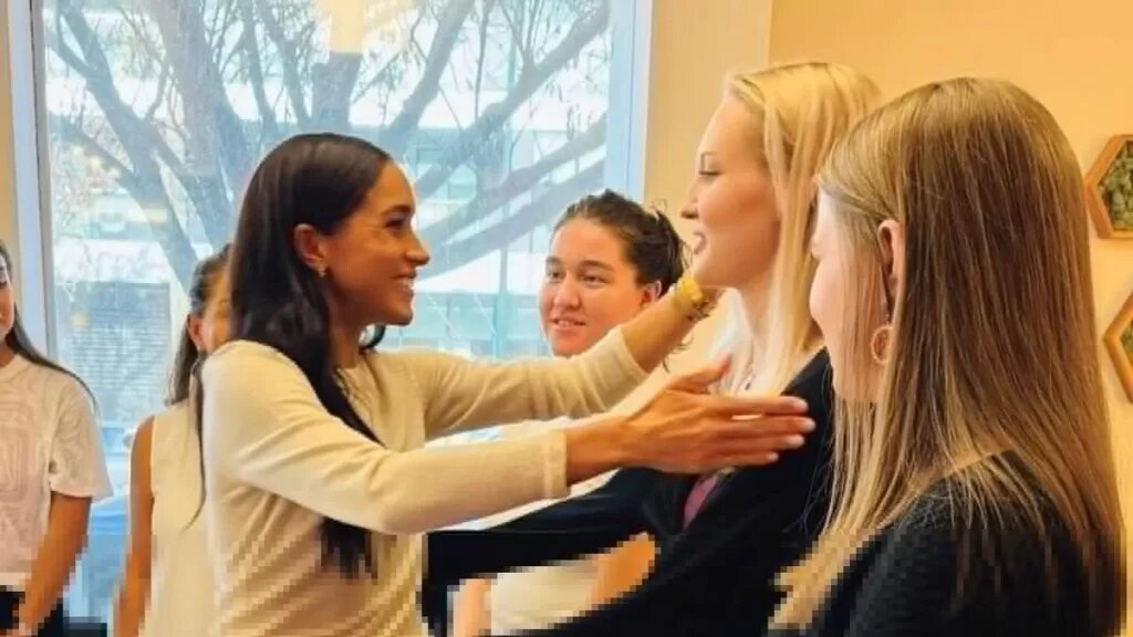 Фото Justice for Girls/Instagram*