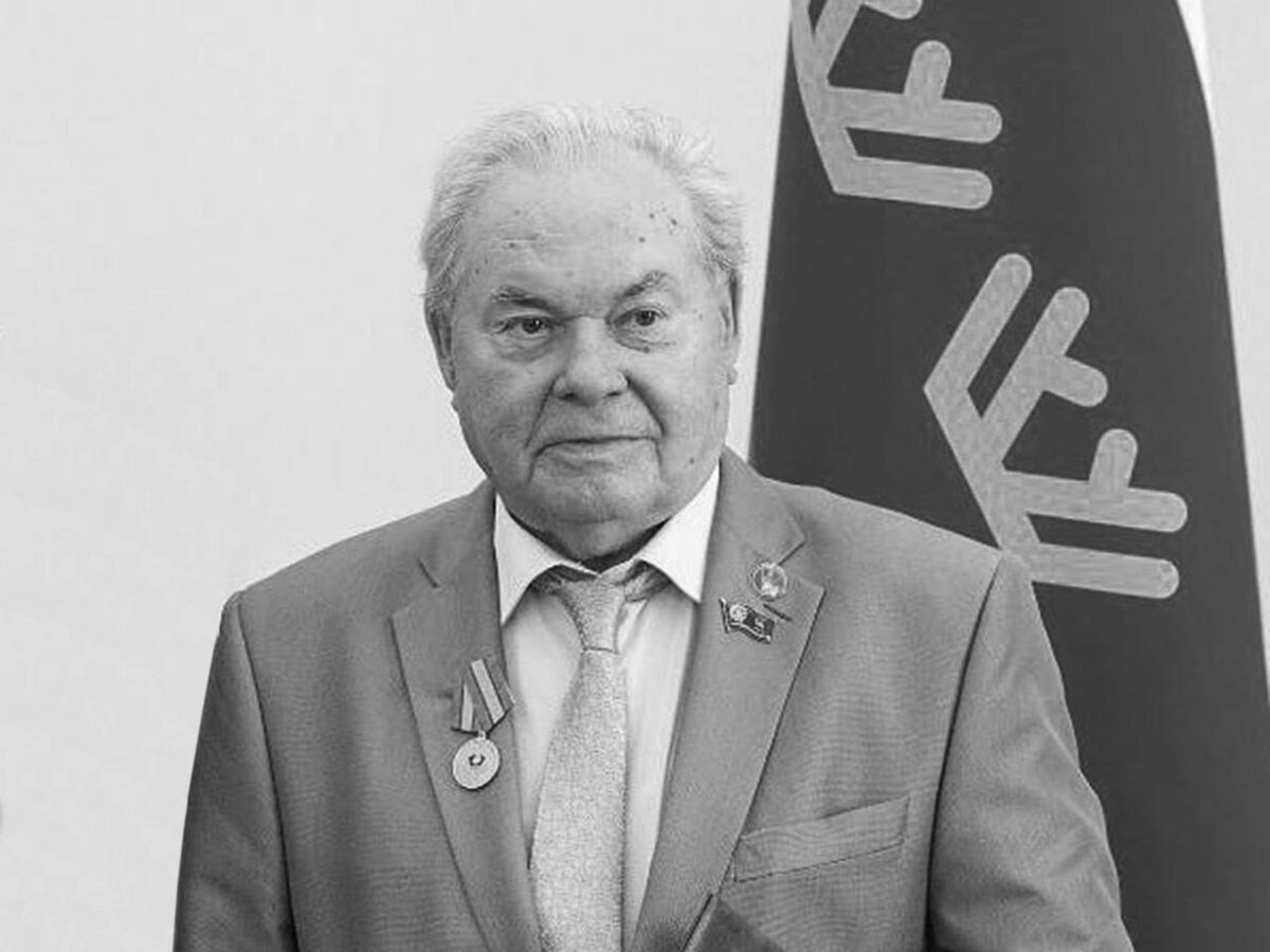    Ушел из жизни экс-глава Нижневартовска Сергей Великопольский