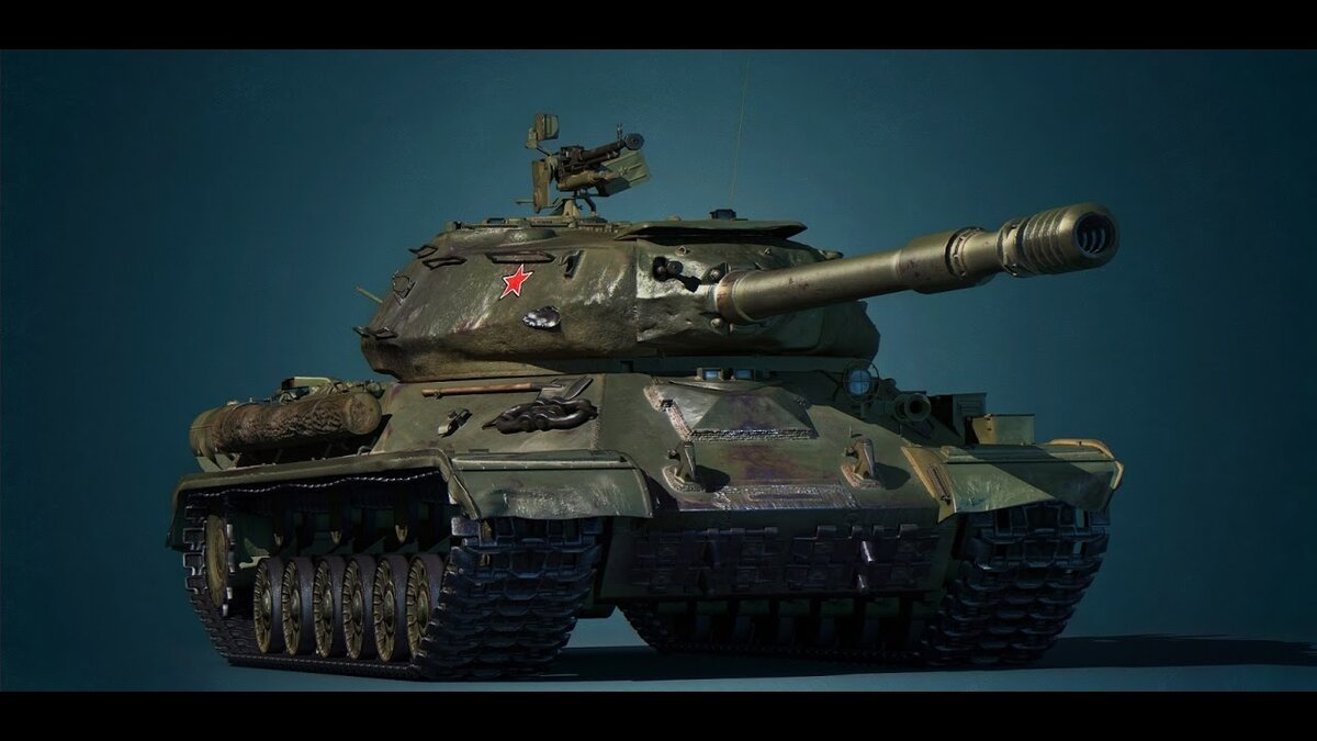 ИС-4. Имба или устаревший шлак? Давайте разбираться 2023 год | World Of  Tanks | Дзен