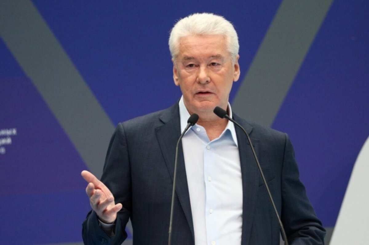    Собянин: готовность будущей станции метро «Тютчевская» составляет 80%