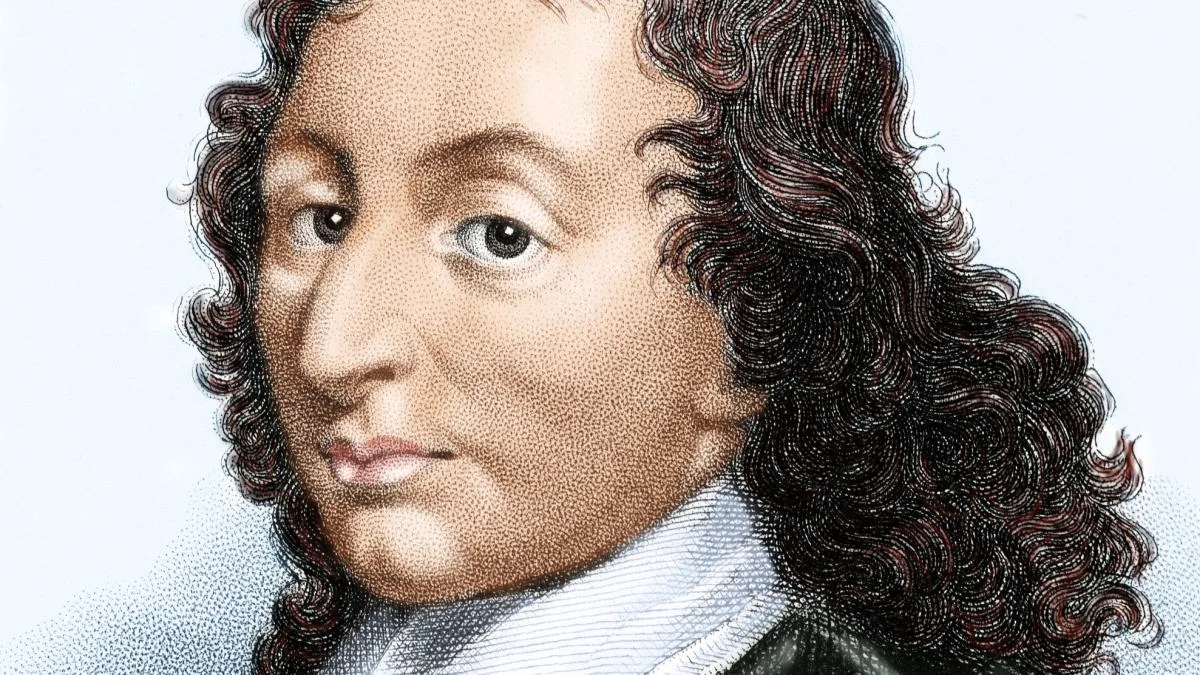Блез Паскаль (1623 - 1662) — французский математик, механик, физик, литератор, философ и теолог.